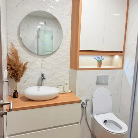 Sea Escape | & Parking Appartamento Varna