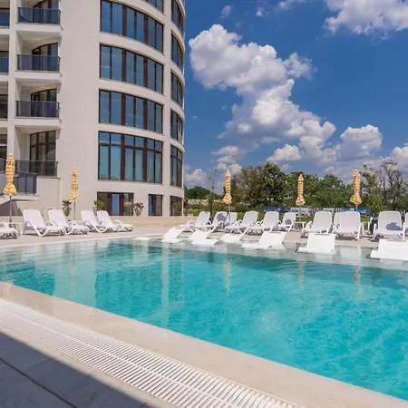 Sea Escape | Spa&parking *